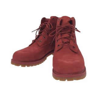 Timberland - 【ティンバーランド】24 ネリーブーツ ブラウン ヌバック