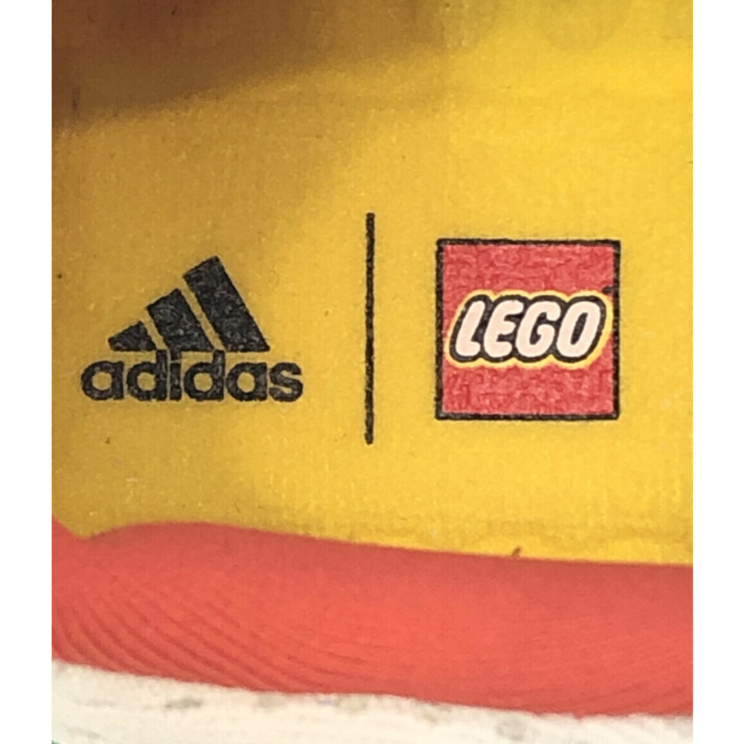 adidas(アディダス)のアディダス ローカットスニーカー LEGOコラボ レディース 22.5 レディースの靴/シューズ(スニーカー)の商品写真