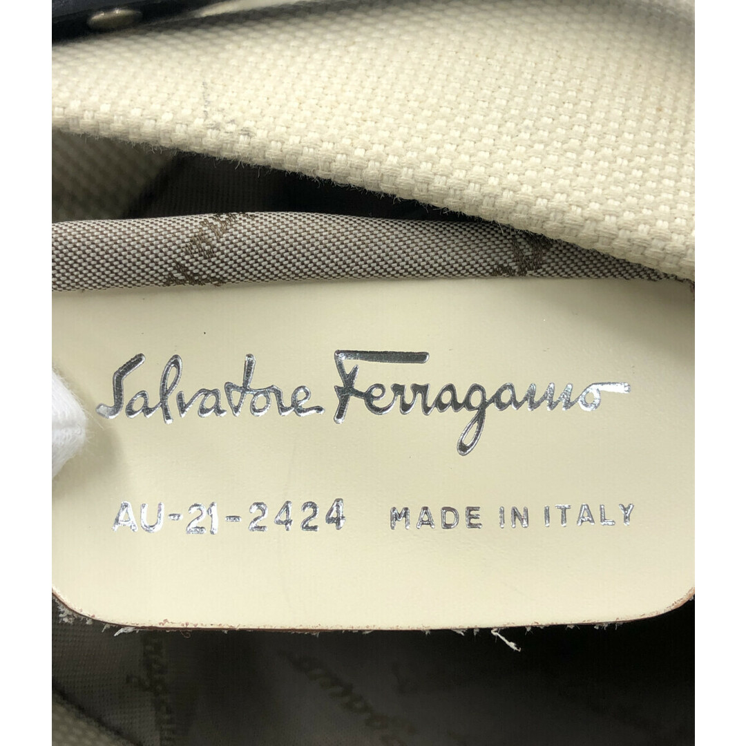 Salvatore Ferragamo(サルヴァトーレフェラガモ)のサルバトーレフェラガモ ハンドバッグ レディース レディースのバッグ(ハンドバッグ)の商品写真