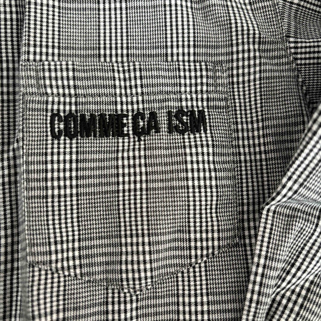 COMME CA ISM(コムサイズム)のCOMME CA ISM 90cm シャツ キッズ/ベビー/マタニティのキッズ服男の子用(90cm~)(ドレス/フォーマル)の商品写真