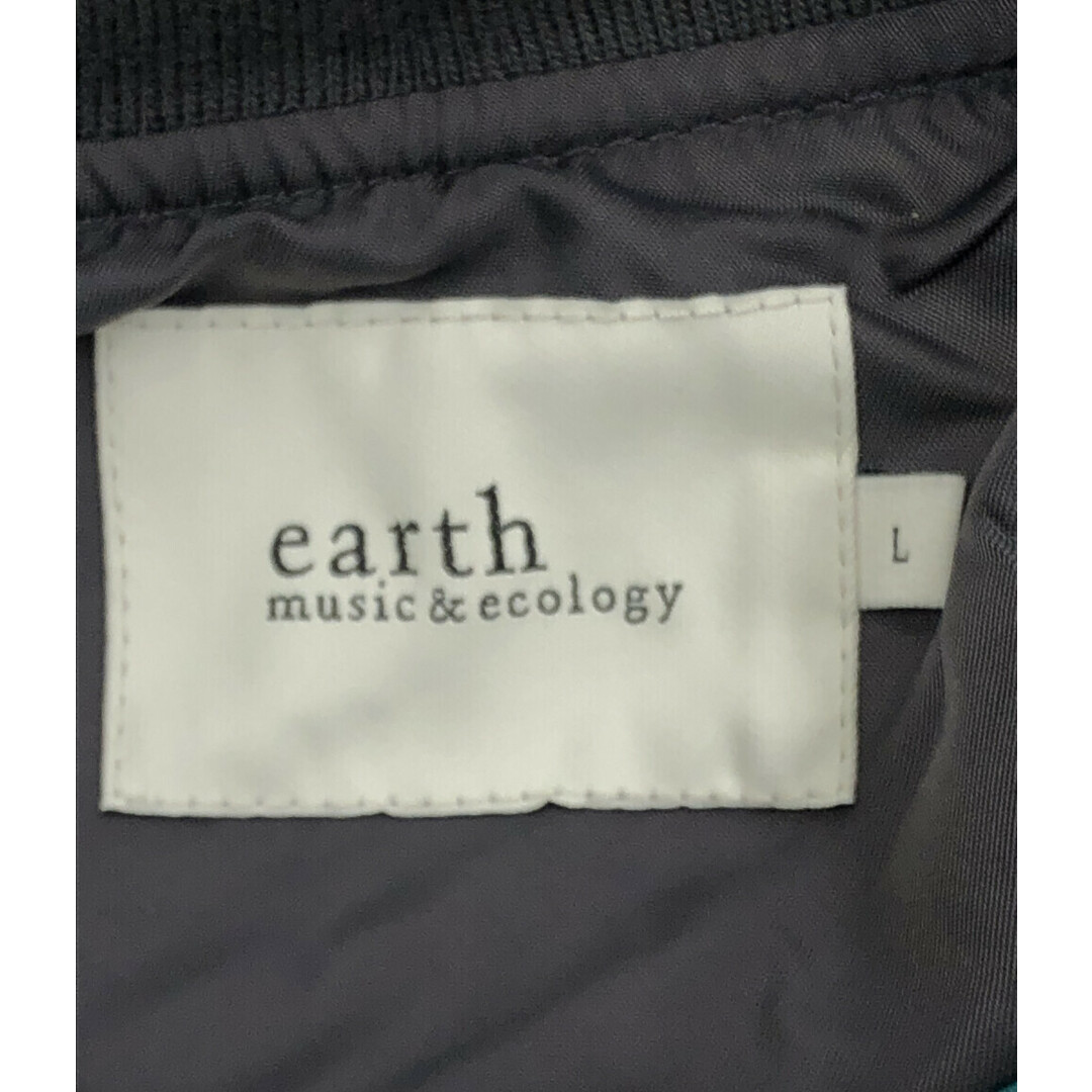 earth music & ecology(アースミュージックアンドエコロジー)のアースミュージックアンドエコロジー 2WAY レディースのジャケット/アウター(ブルゾン)の商品写真
