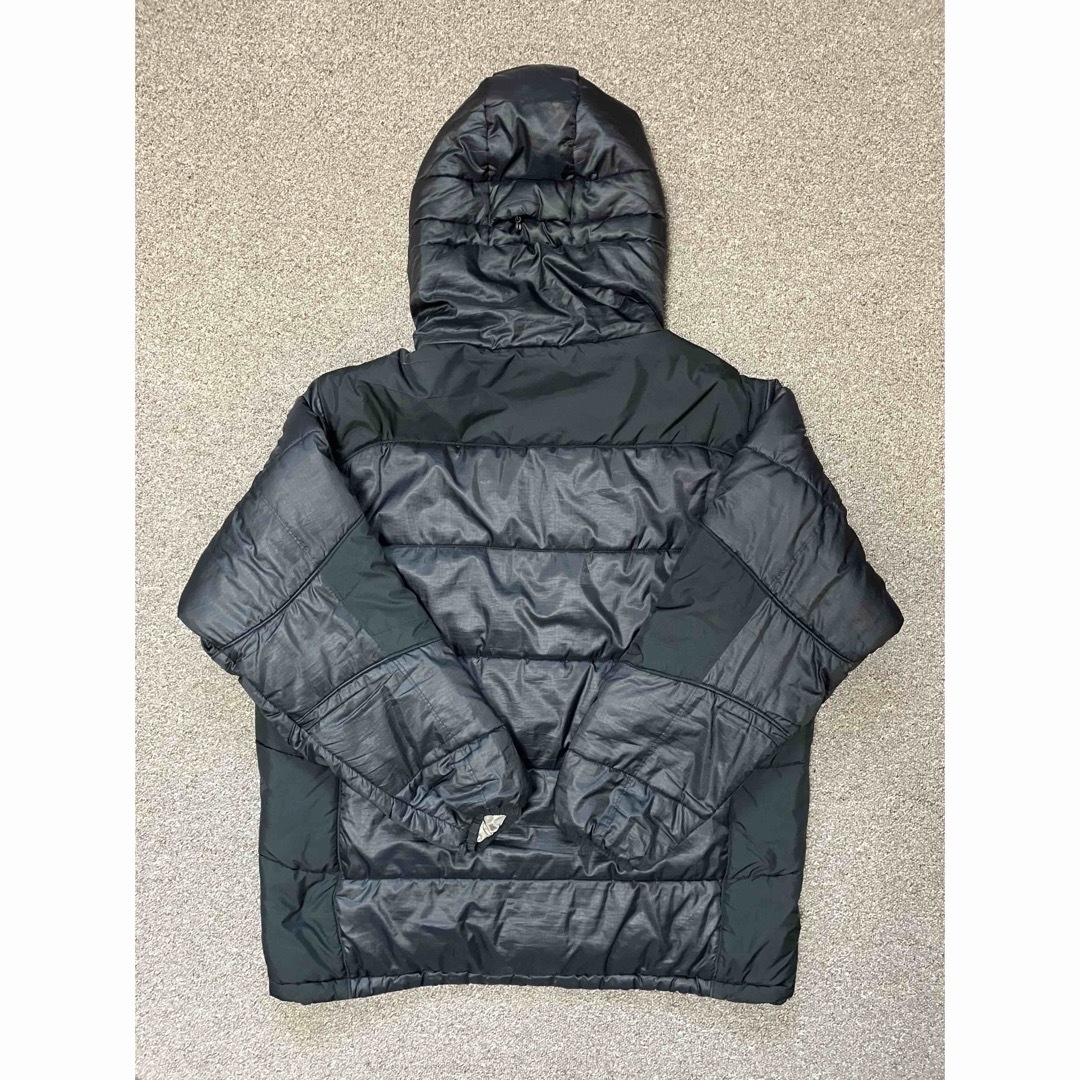 patagonia(パタゴニア)のpatagonia ダスパーカー L BLACK 中古 パタゴニア  メンズのジャケット/アウター(ナイロンジャケット)の商品写真