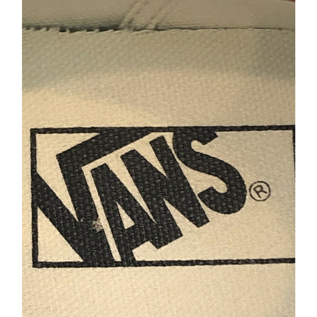 VANS(ヴァンズ)のバンズ VANS ローカットスニーカー メンズ 27 メンズの靴/シューズ(スニーカー)の商品写真