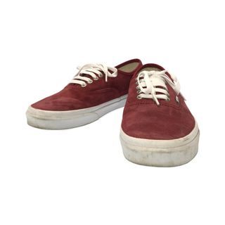 ヴァンズ(VANS)のバンズ VANS ローカットスニーカー メンズ 27(スニーカー)