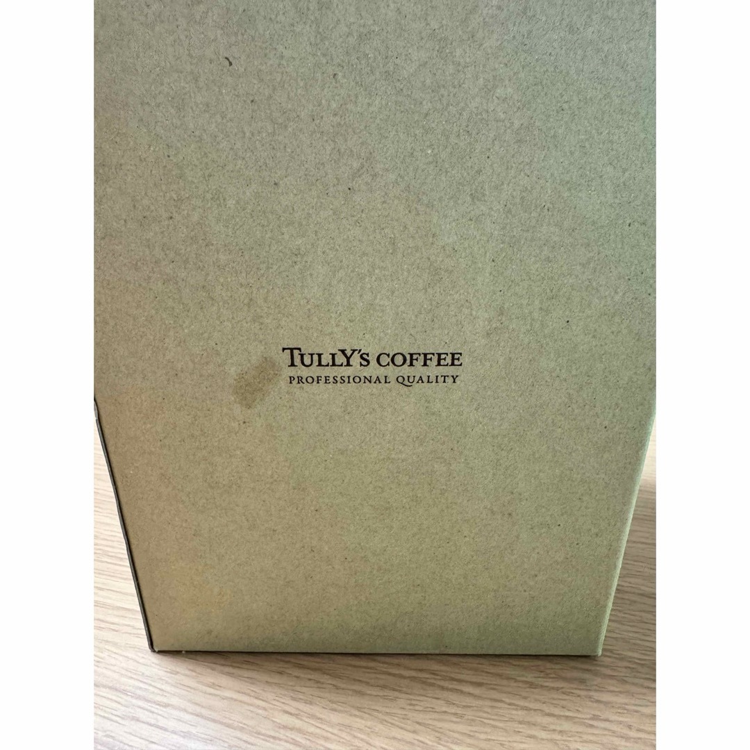 TULLY'S COFFEE(タリーズコーヒー)の『非売品』タリーズ　コーヒー　HARIOコーヒーサーバーセット スマホ/家電/カメラの調理家電(コーヒーメーカー)の商品写真