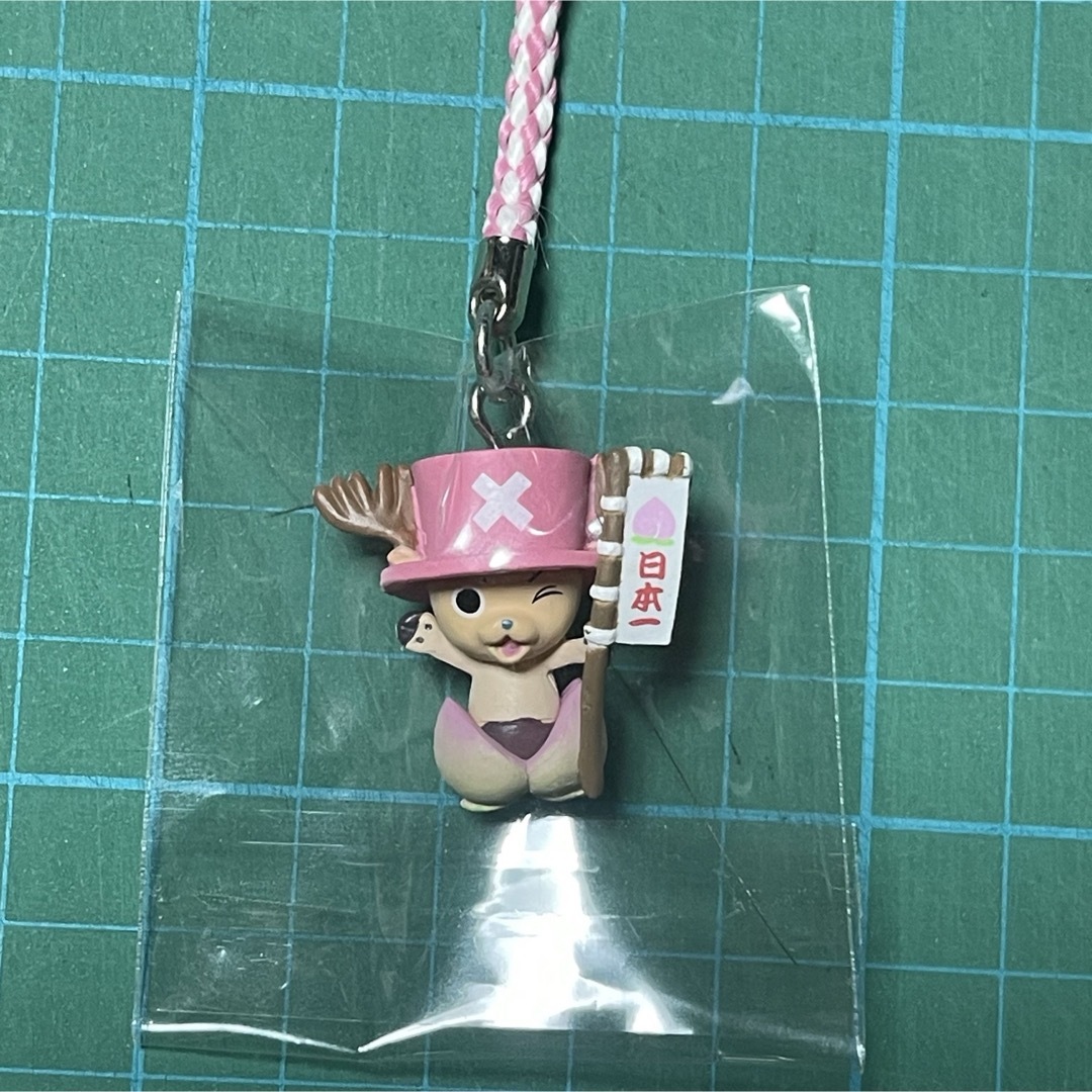 ONE PIECE(ワンピース)のONE PIECEご当地キーホルダー エンタメ/ホビーのアニメグッズ(ストラップ)の商品写真