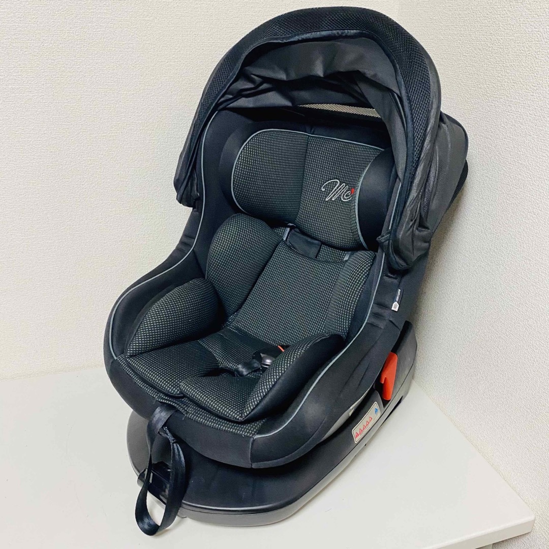美品☆マムズキャリー ターン・レジェFIX 回転式 ISOFIX 美品☆マムズキャリー ターン・レジェFIX 回転式 ISOFIX