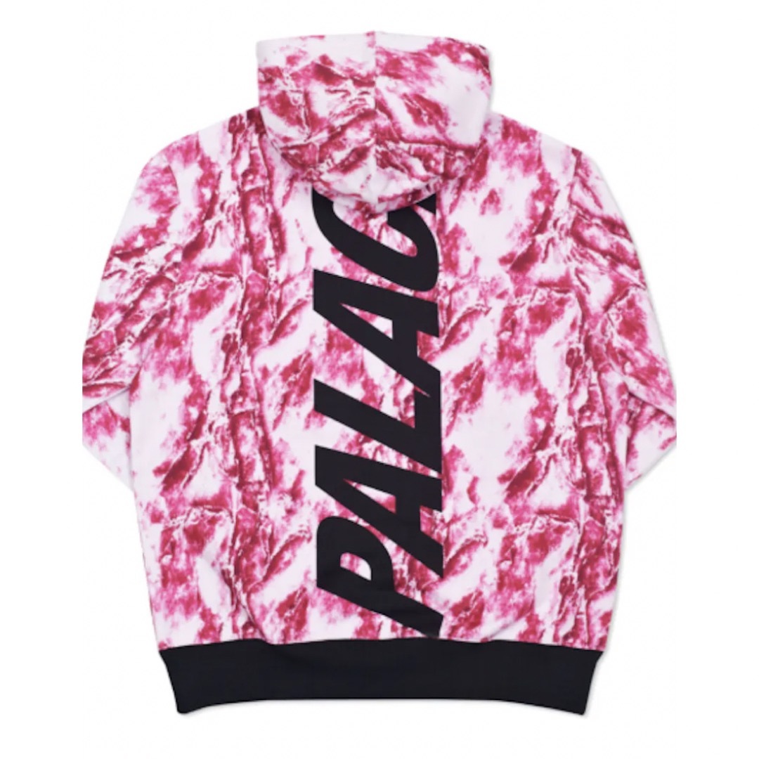 PALACE(パレス)のpalace skateboards MADARA HOOD パレス メンズのトップス(パーカー)の商品写真