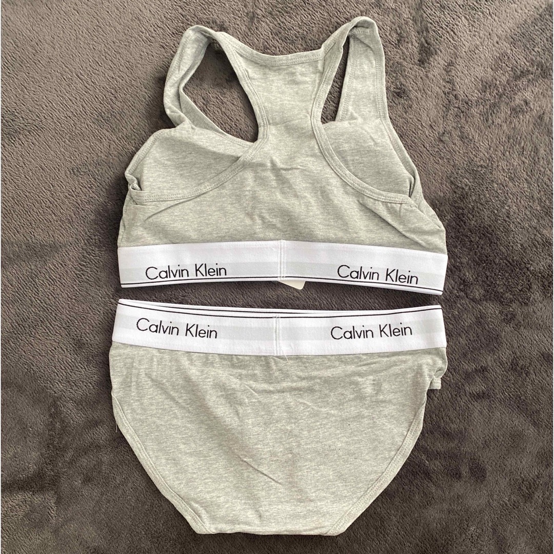 Calvin Klein(カルバンクライン)のカルバンクライン レディースの下着/アンダーウェア(ブラ&ショーツセット)の商品写真