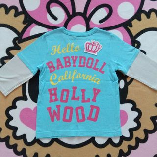 ベビードール(BABYDOLL)のBABYDOLL HELLOKITTY ロンT(Tシャツ/カットソー)