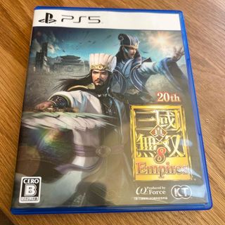 真・三國無双8 Empires(家庭用ゲームソフト)