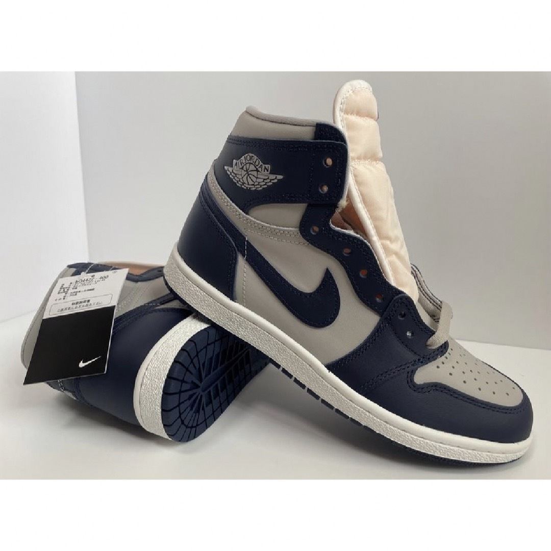 NIKE(ナイキ)のNike Air Jordan 1 High 85  Georgetown メンズの靴/シューズ(スニーカー)の商品写真