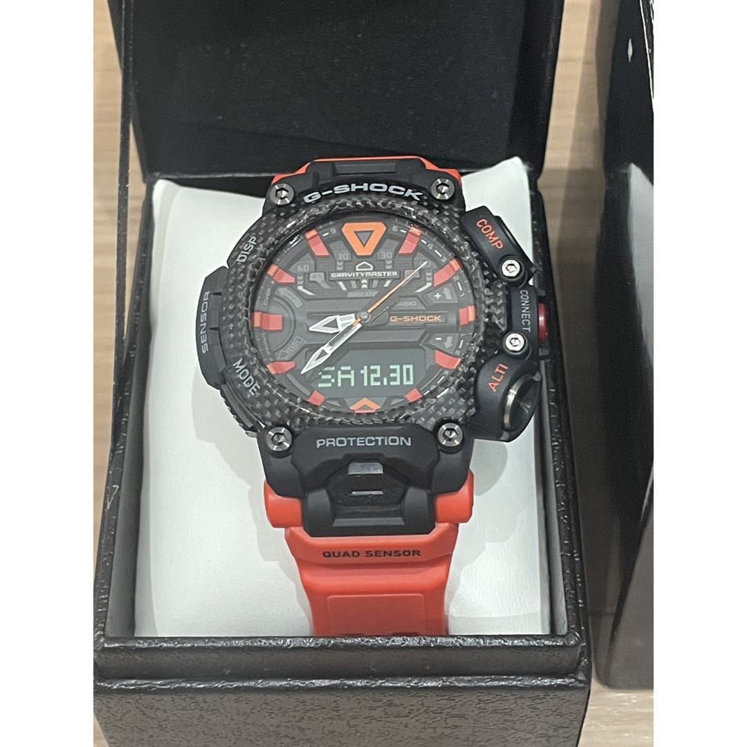 G-SHOCK(ジーショック)の（未使用）カシオ G-SHOCK GR-B200-1A9JF メンズの時計(腕時計(アナログ))の商品写真