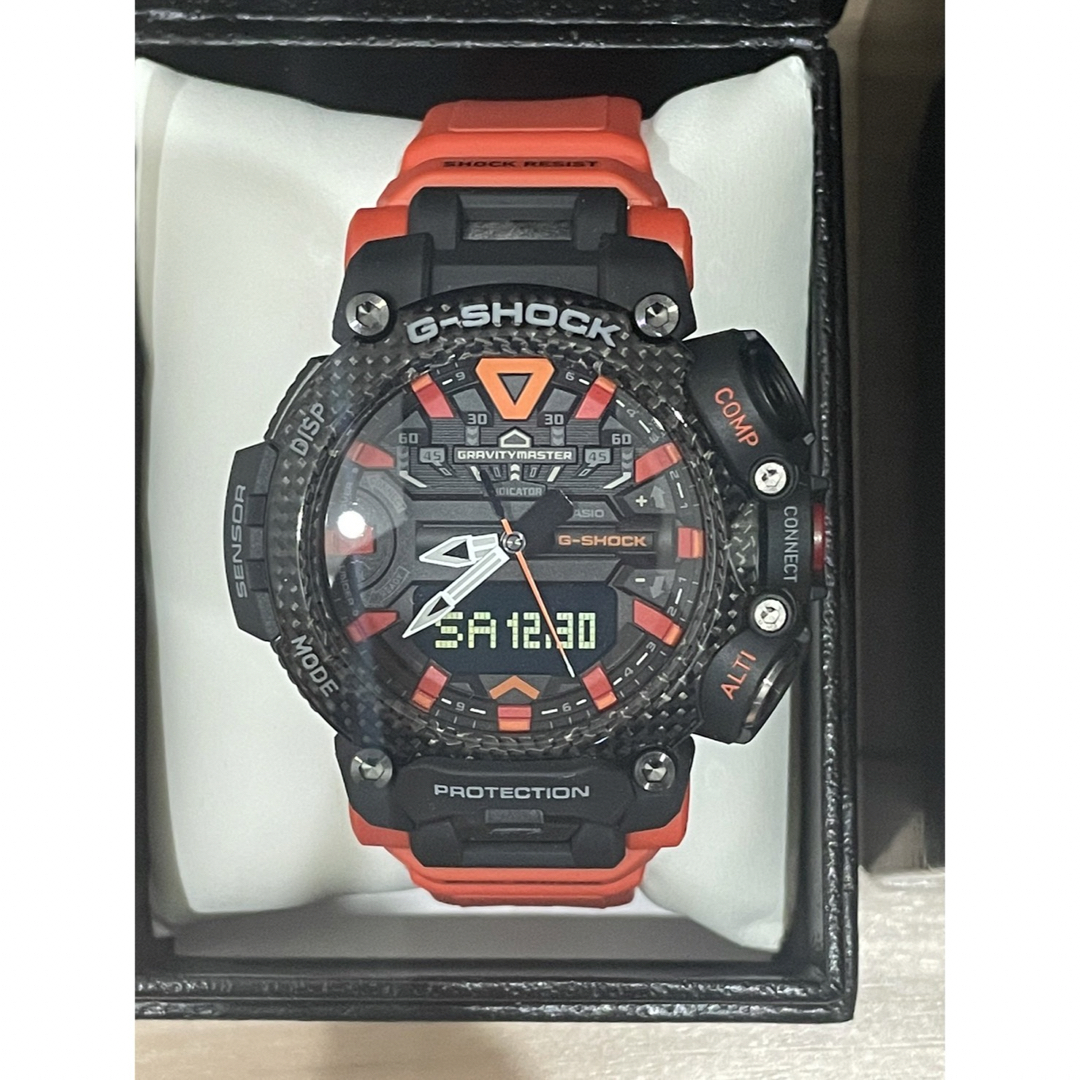 G-SHOCK(ジーショック)の（未使用）カシオ G-SHOCK GR-B200-1A9JF メンズの時計(腕時計(アナログ))の商品写真