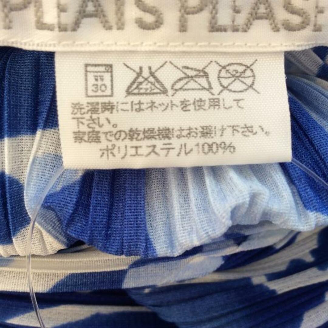 PLEATS PLEASE ISSEY MIYAKE(プリーツプリーズイッセイミヤケ)のプリーツプリーズ ワンピース サイズ3 L - レディースのワンピース(その他)の商品写真