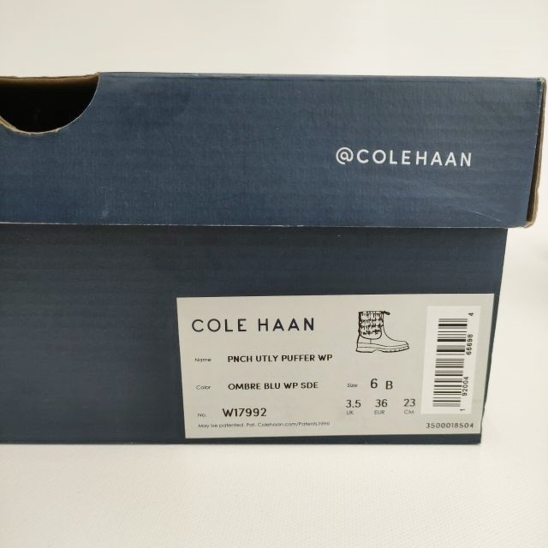 Cole Haan(コールハーン)のCOLE HAAN ブーツ コールハーン レディースの靴/シューズ(ブーツ)の商品写真