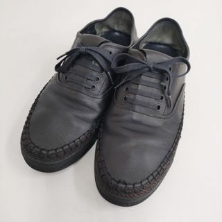 アレキサンダーワン(Alexander Wang)のAlexander Wang ASHER LOW サイズ44 シューズ・靴 ブラック メンズ アレキサンダーワン【中古】3-1217G◎(その他)