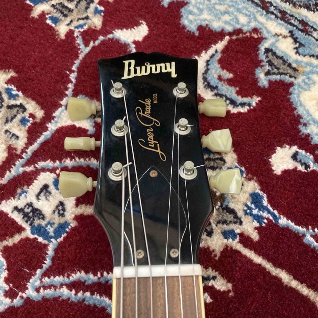 Fernandes - 【激レア美品】Burny RLG-55S SUSTAINER レスポール Fernandes - 【激レア美品】Burny RLG-55S SUSTAINER レスポール