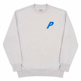 パレス(PALACE)のpalace skateboards Flock P Crew パレス(スウェット)