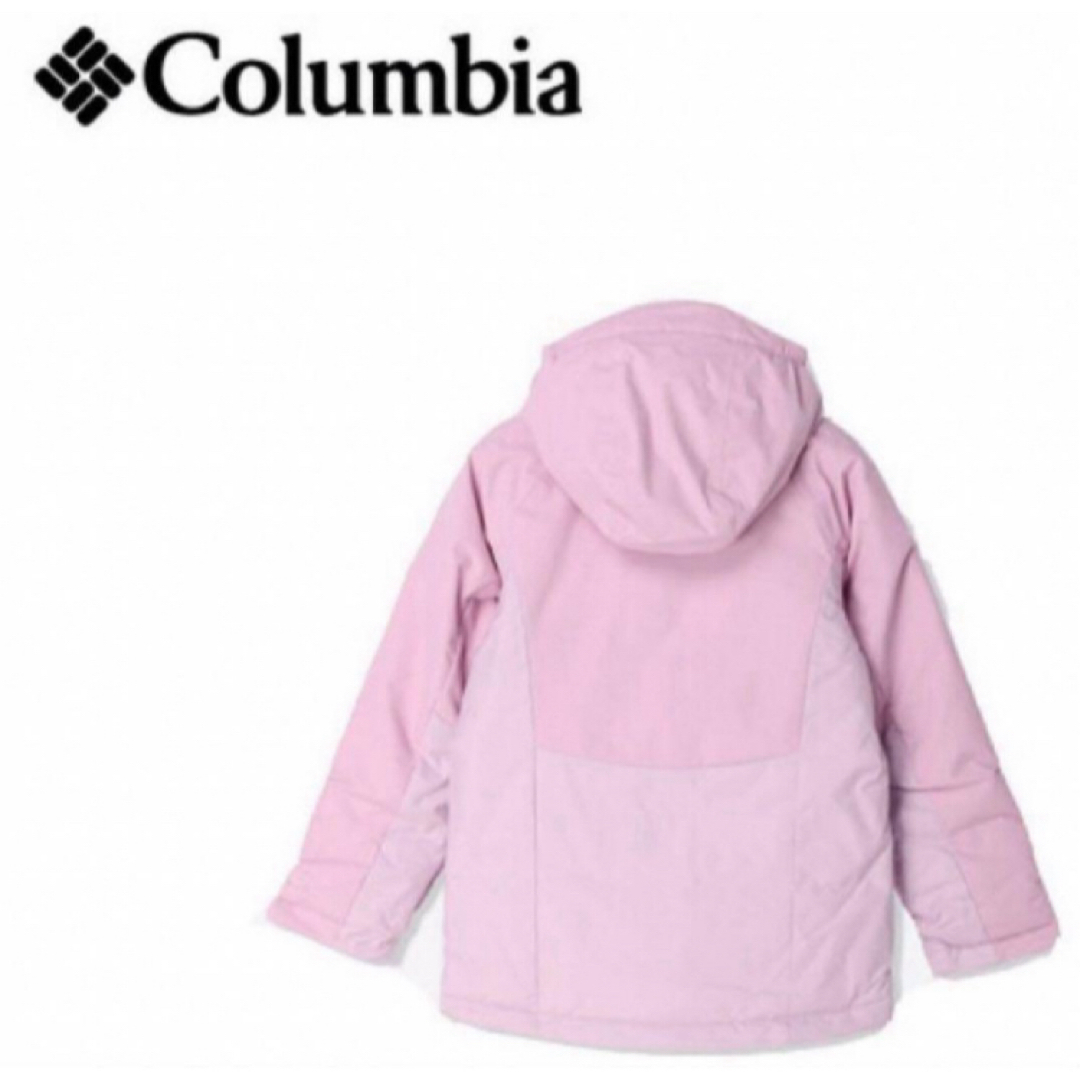 Columbia(コロンビア)の送料無料 新品 Columbia アルパインアクションII 155 ARHTR キッズ/ベビー/マタニティのキッズ服女の子用(90cm~)(ジャケット/上着)の商品写真