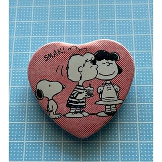 ピーナッツ(PEANUTS)のピーナッツ　缶バッチ(バッジ/ピンバッジ)