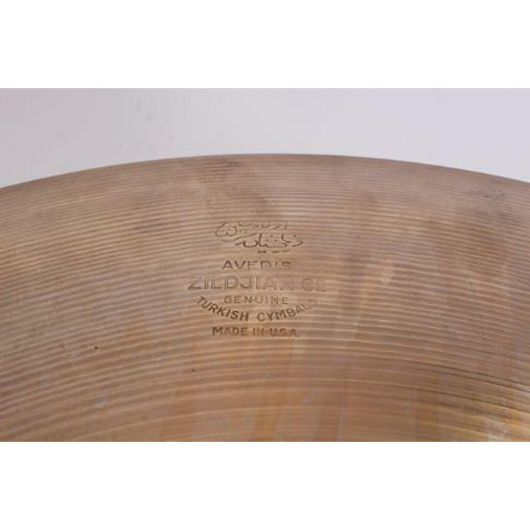 Zildjian（ジルジャン）/old A22インチ 1950年代 2420g ABlockStamp22 【中古】【USED】エフェクト系シンバルシンバル【札幌パルコ店】 楽器のドラム(その他)の商品写真