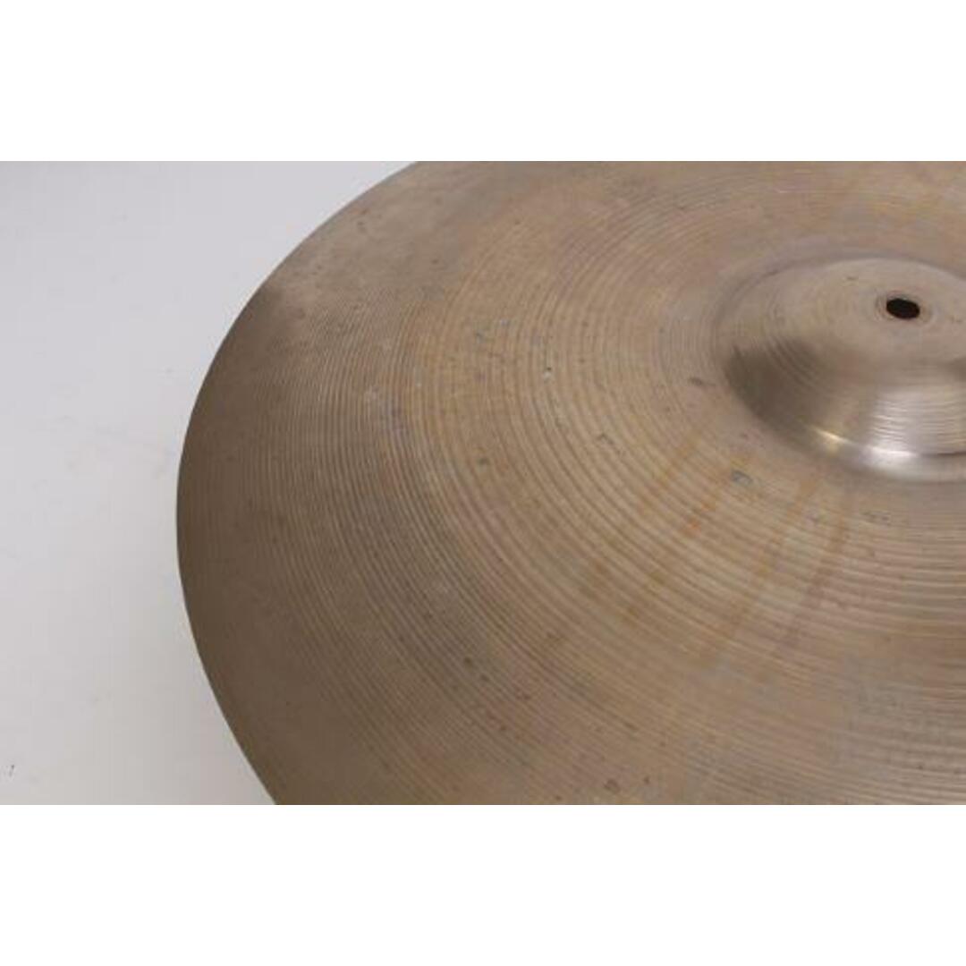 Zildjian（ジルジャン）/old A22インチ 1950年代 2420g ABlockStamp22 【中古】【USED】エフェクト系シンバルシンバル【札幌パルコ店】 楽器のドラム(その他)の商品写真