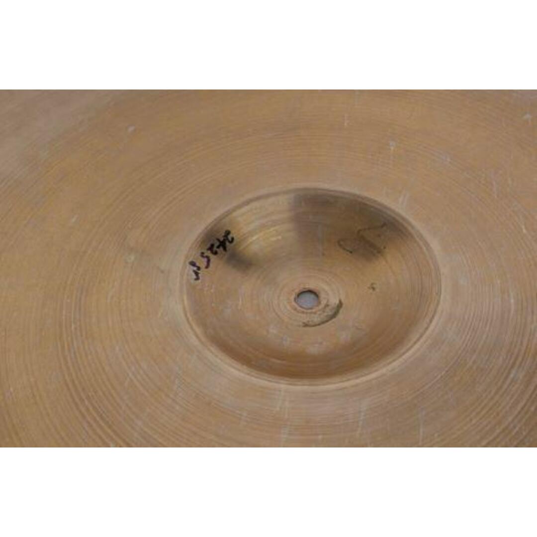 Zildjian（ジルジャン）/old A22インチ 1950年代 2420g ABlockStamp22 【中古】【USED】エフェクト系シンバルシンバル【札幌パルコ店】 楽器のドラム(その他)の商品写真