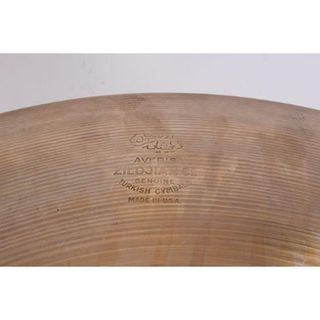 Zildjian（ジルジャン）/old A22インチ 1950年代 2420g ABlockStamp22 【中古】【USED】エフェクト系シンバルシンバル【札幌パルコ店】(その他)