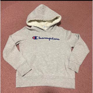 チャンピオン(Champion)のチャンピオン　パーカ　グレー　150cm(ジャケット/上着)