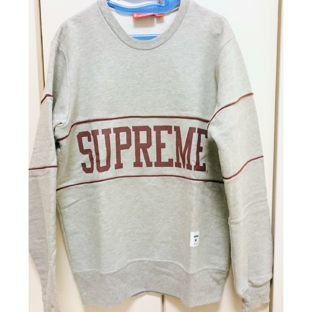 シュプリーム　Supreme　スウェットトップス