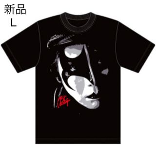 クロスステッチ(CROSS & STITCH)の聖飢魔II エース清水 Tシャツ Lサイズ 長官 ACE(Tシャツ/カットソー(半袖/袖なし))