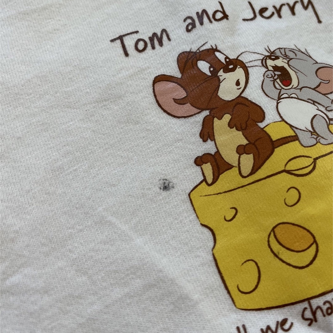 Rope' Picnic(ロペピクニック)のトムとジェリーロンT キッズ/ベビー/マタニティのキッズ服男の子用(90cm~)(Tシャツ/カットソー)の商品写真