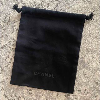 シャネル(CHANEL)のCHANEL 巾着袋(ポーチ)