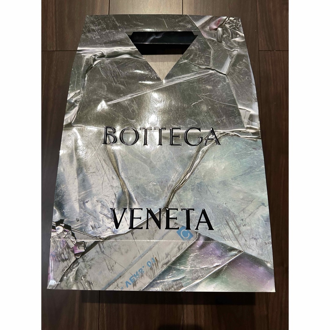 Bottega Veneta(ボッテガヴェネタ)のボッテガヴェネタ ショッパー レディースのバッグ(ショップ袋)の商品写真