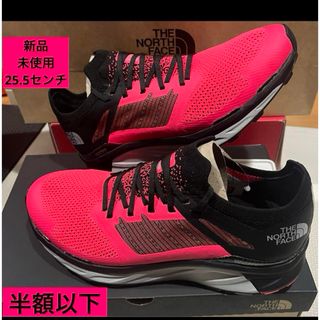 ザノースフェイス(THE NORTH FACE)のノースフェイス　トレッキングシューズ(スニーカー)