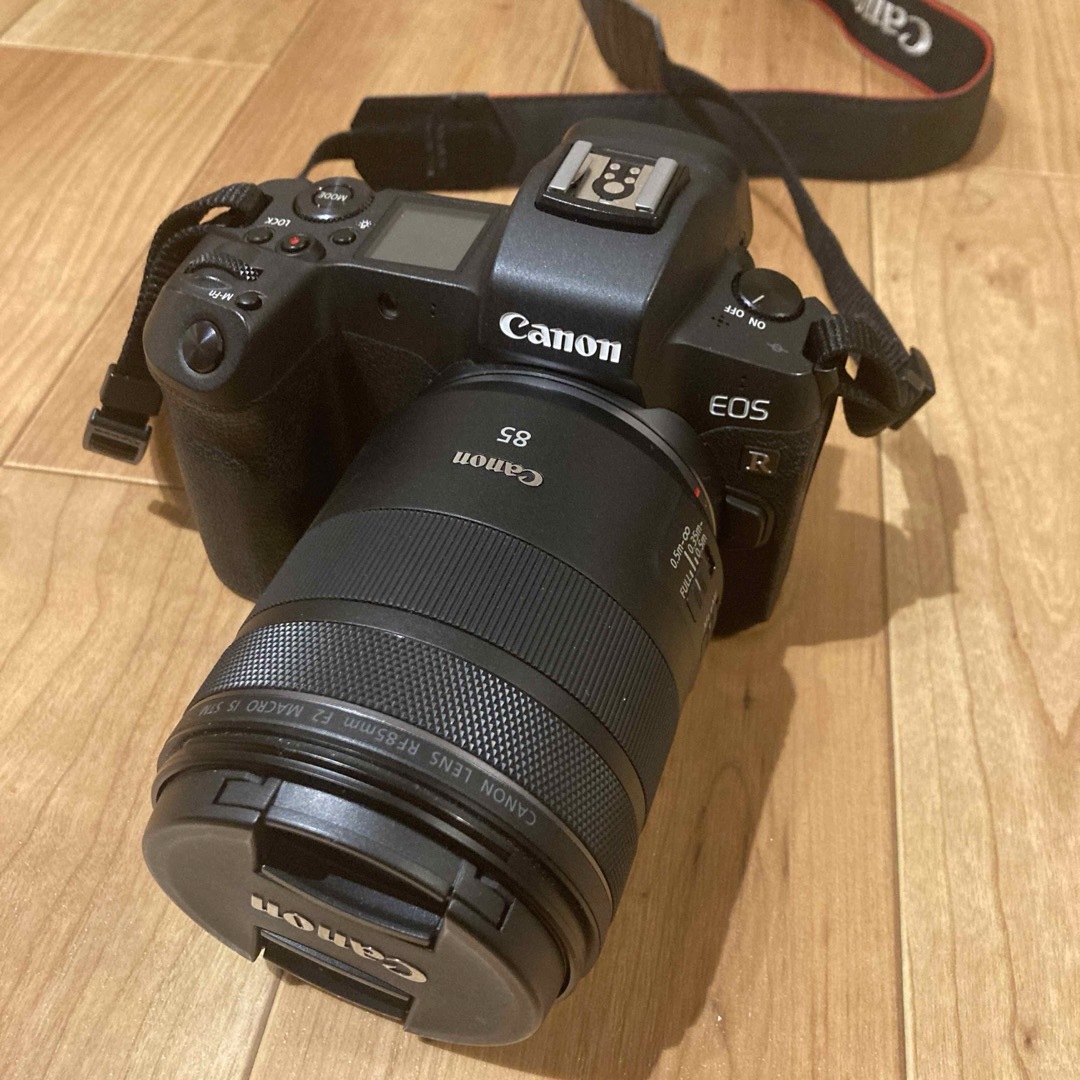Canon EOSR プロ機材一式セット