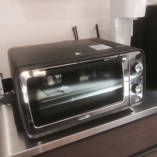 デロンギ(DeLonghi)のデロンギ　オーブントースター　EOI406J(調理機器)