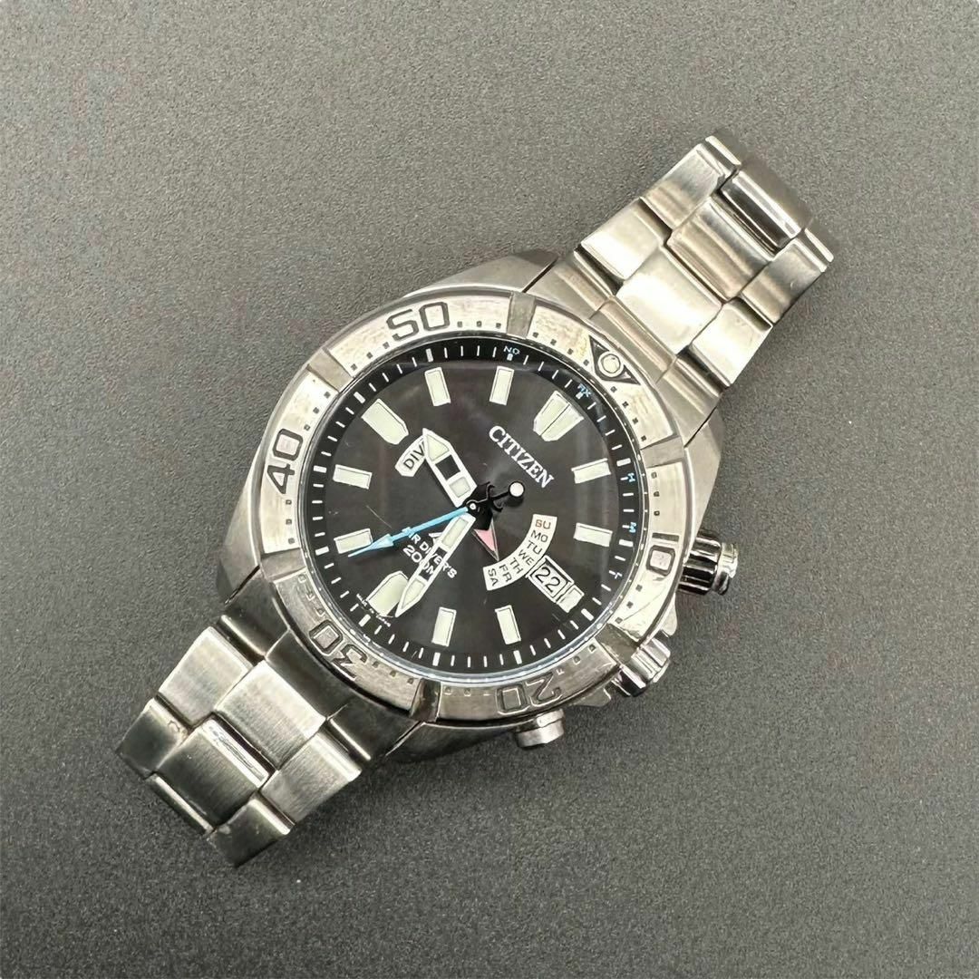 CITIZEN(シチズン)の稼動品 シチズン 2765腕時計 プロマスター ダイバーズウォッチ シルバー その他のその他(その他)の商品写真