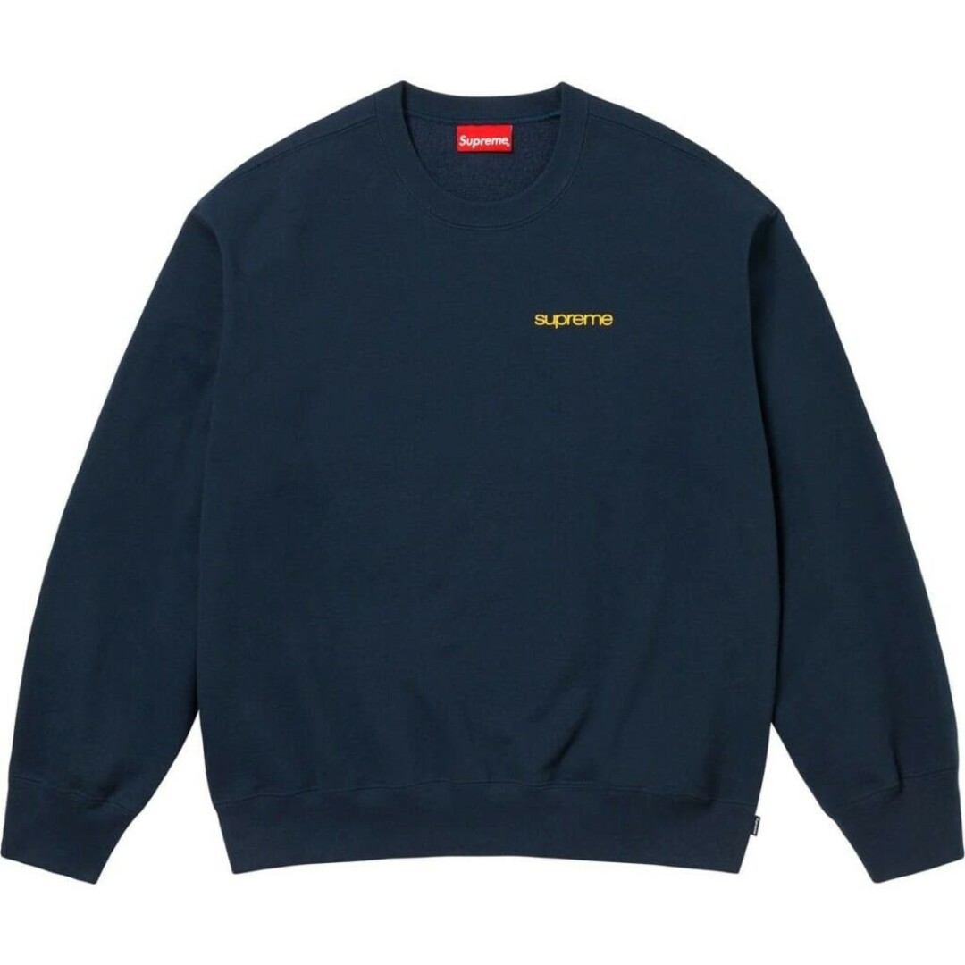 Supreme(シュプリーム)のSupreme NYC Crewneck L メンズのトップス(スウェット)の商品写真