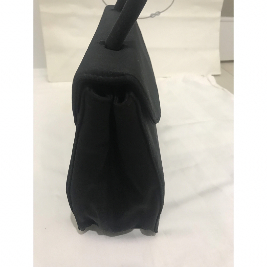 PRADA - PRADAプラダネロ 黒冠婚葬祭 フォーマルハンドバッグの PRADA - PRADAプラダネロ 黒冠婚葬祭 フォーマルハンドバッグの