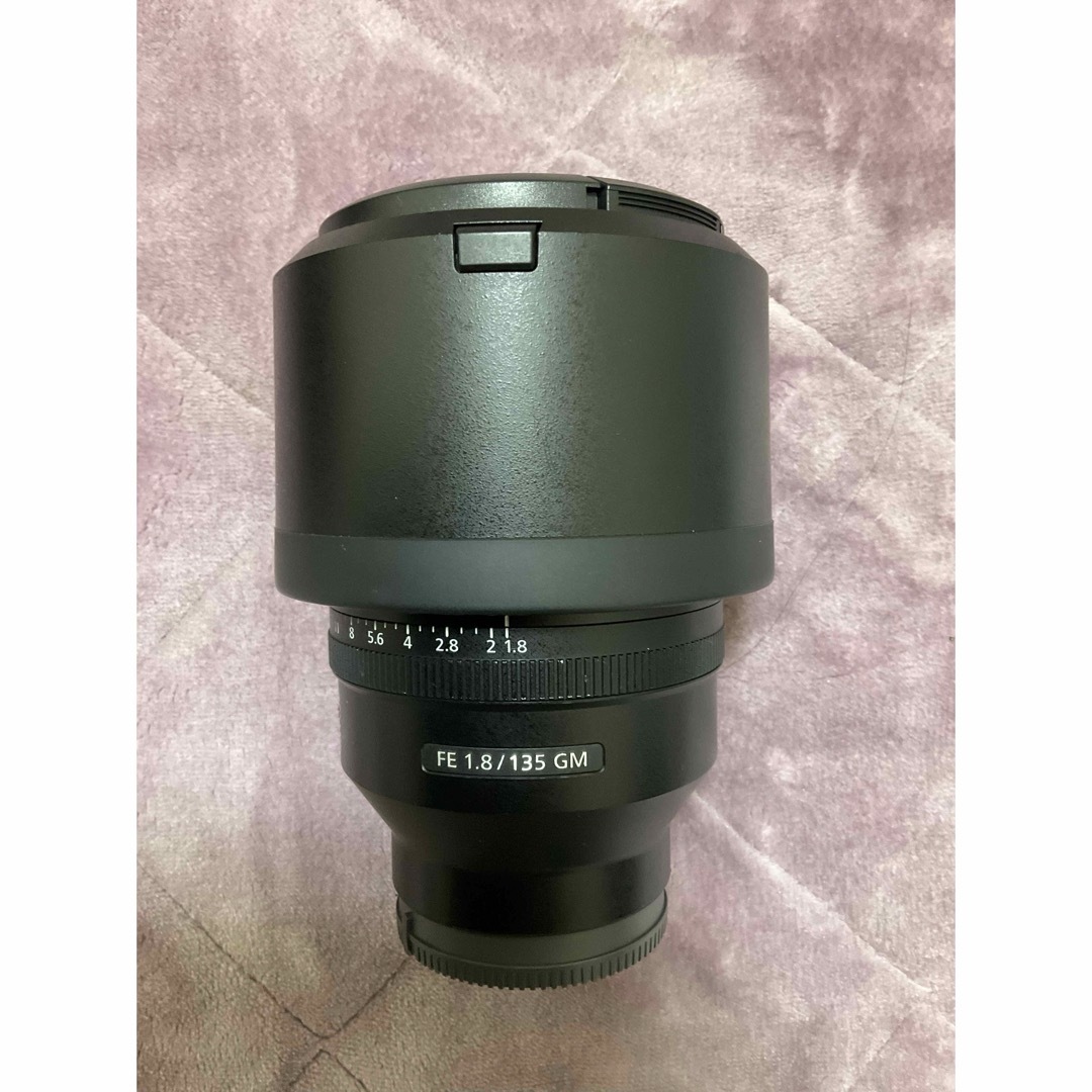 SONY(ソニー)のSONY FE 135mm f1.8 GM SEL135F18GM スマホ/家電/カメラのカメラ(レンズ(単焦点))の商品写真