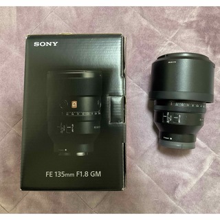 ソニー(SONY)のSONY FE 135mm f1.8 GM SEL135F18GM(レンズ(単焦点))