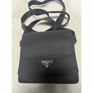 プラダ(PRADA)のMACO様専用　PRADA プラダ フラップ ショルダー ック(ショルダーバッグ)