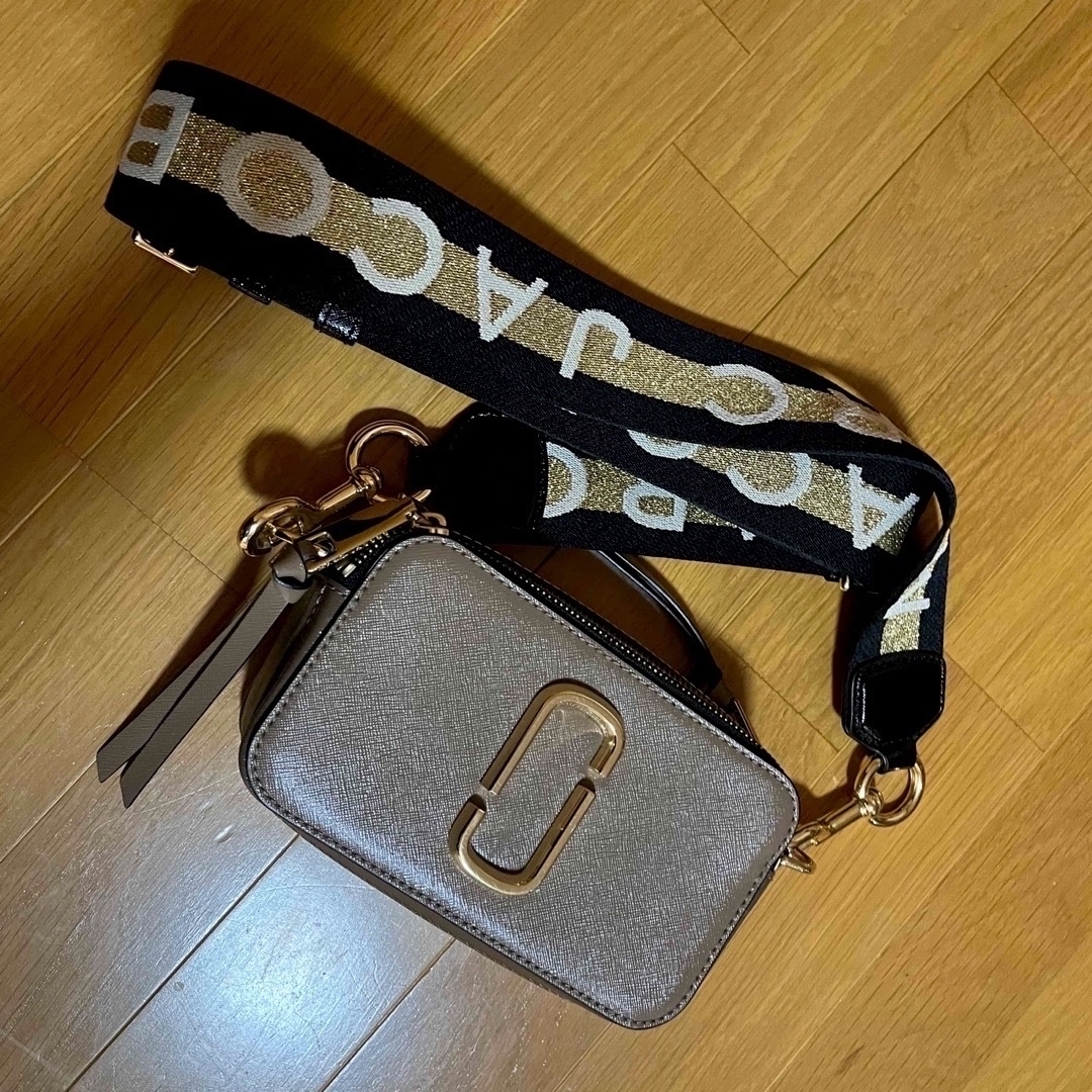 MARC JACOBS(マークジェイコブス)のマークジェイコブス　ショルダーバッグ レディースのバッグ(ショルダーバッグ)の商品写真