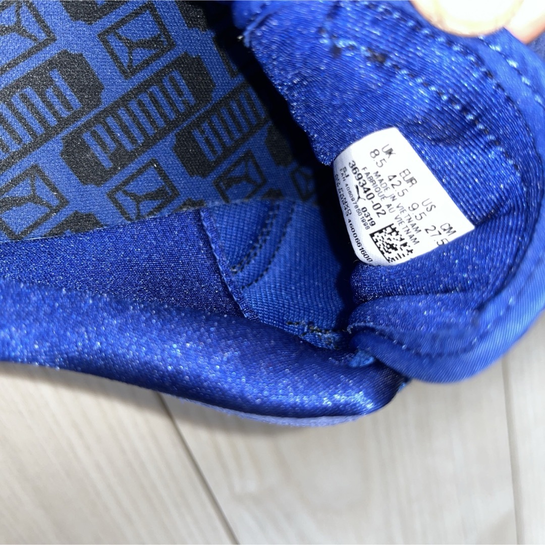 PUMA(プーマ)のPUMA (プーマ) メンズ Rs-100 スニーカー ブルー 27.5cm メンズの靴/シューズ(スニーカー)の商品写真
