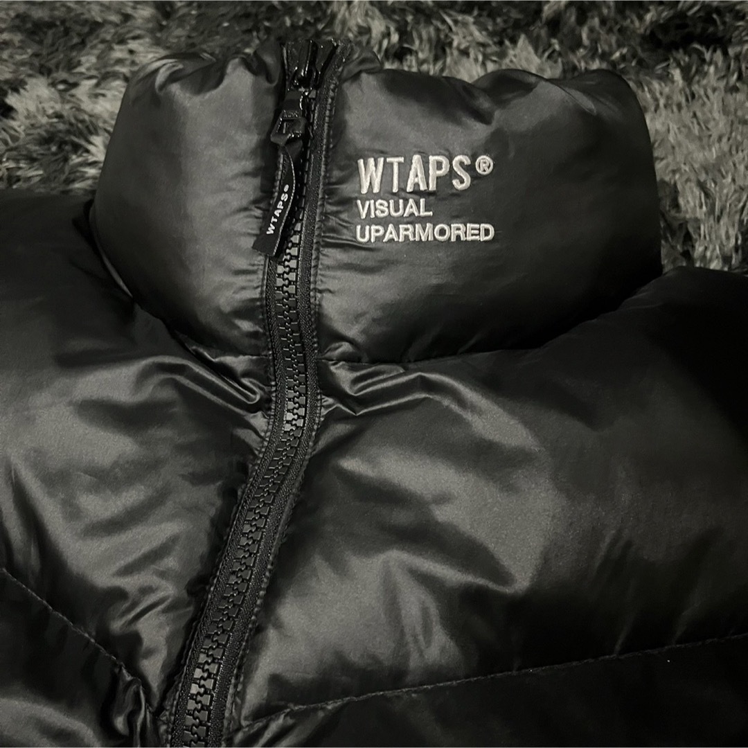 W)taps(ダブルタップス)のWTAPS 22aw WTAPS BIVOUAC / VEST⭐️L メンズのジャケット/アウター(ダウンベスト)の商品写真