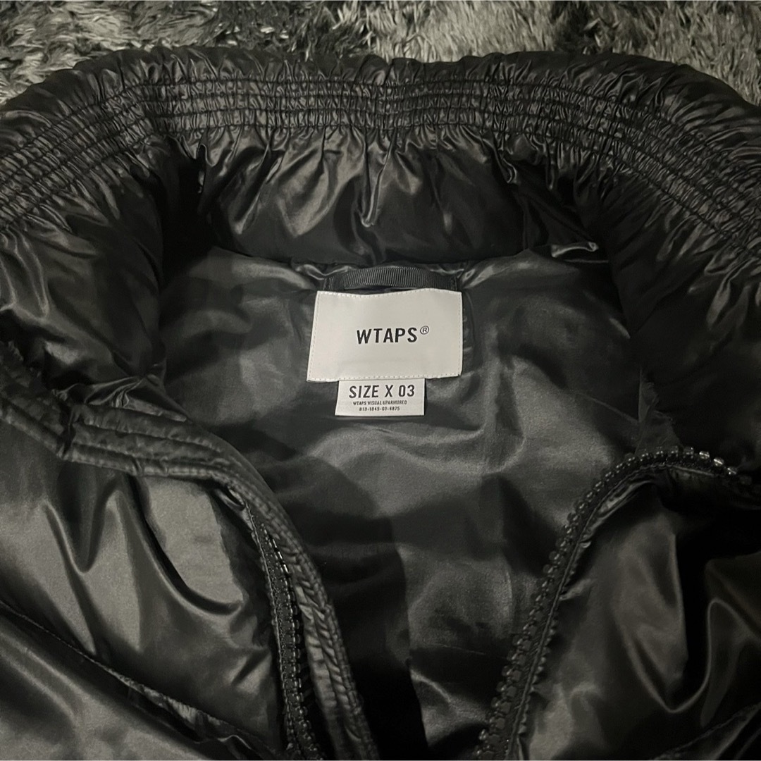 W)taps(ダブルタップス)のWTAPS 22aw WTAPS BIVOUAC / VEST⭐️L メンズのジャケット/アウター(ダウンベスト)の商品写真