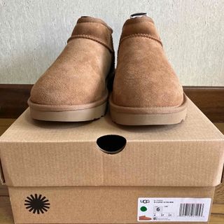 アグ(UGG)のvivian様専用　UGG ムートンブーツ(ブーツ)