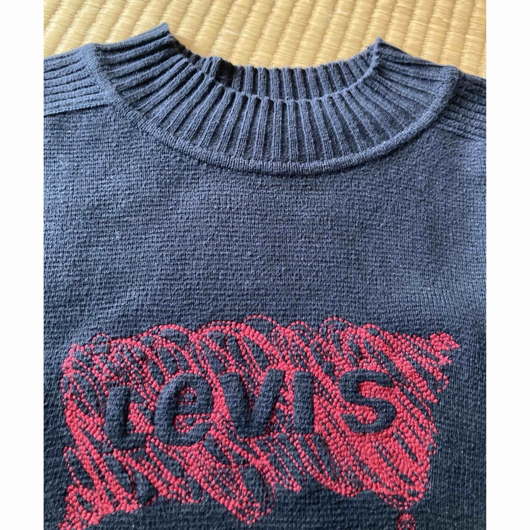 Levi's(リーバイス)のLevi's リーバイス　セーター メンズのトップス(ニット/セーター)の商品写真
